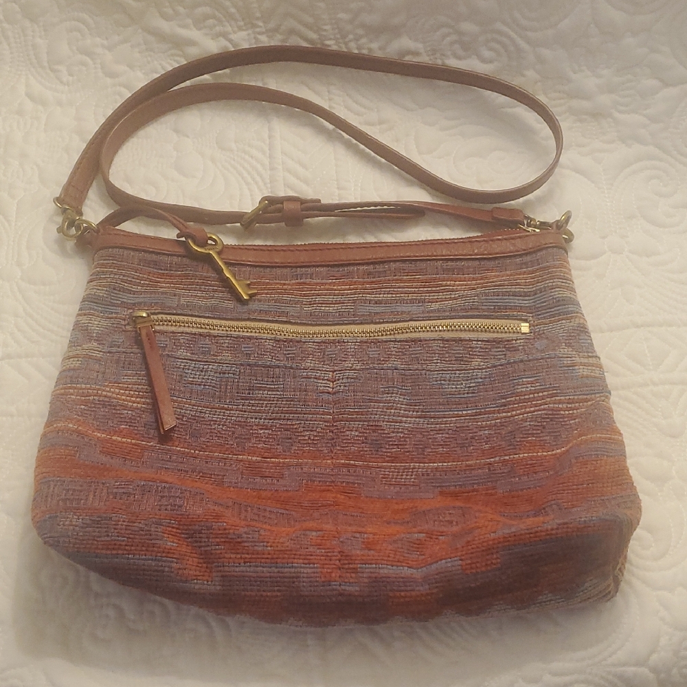 Fossil Multicolor Women's Bag